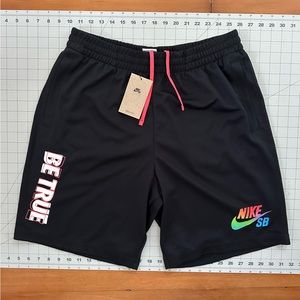 NWT Nike SB Betrue Shorts